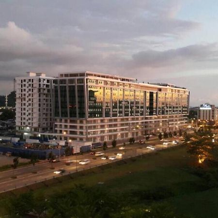 Paradise Suite At Sutera Avenue 亞庇 外观 照片
