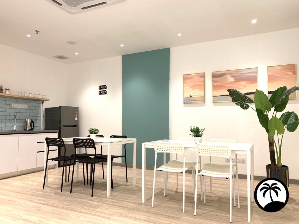 Paradise Suite At Sutera Avenue 亞庇 外观 照片