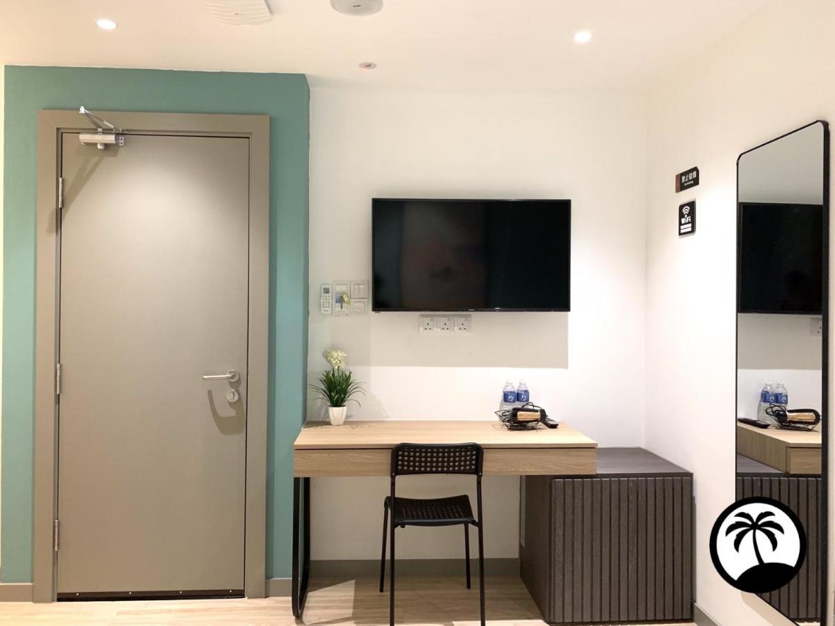 Paradise Suite At Sutera Avenue 亞庇 外观 照片