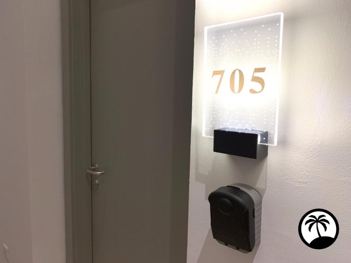 Paradise Suite At Sutera Avenue 亞庇 外观 照片