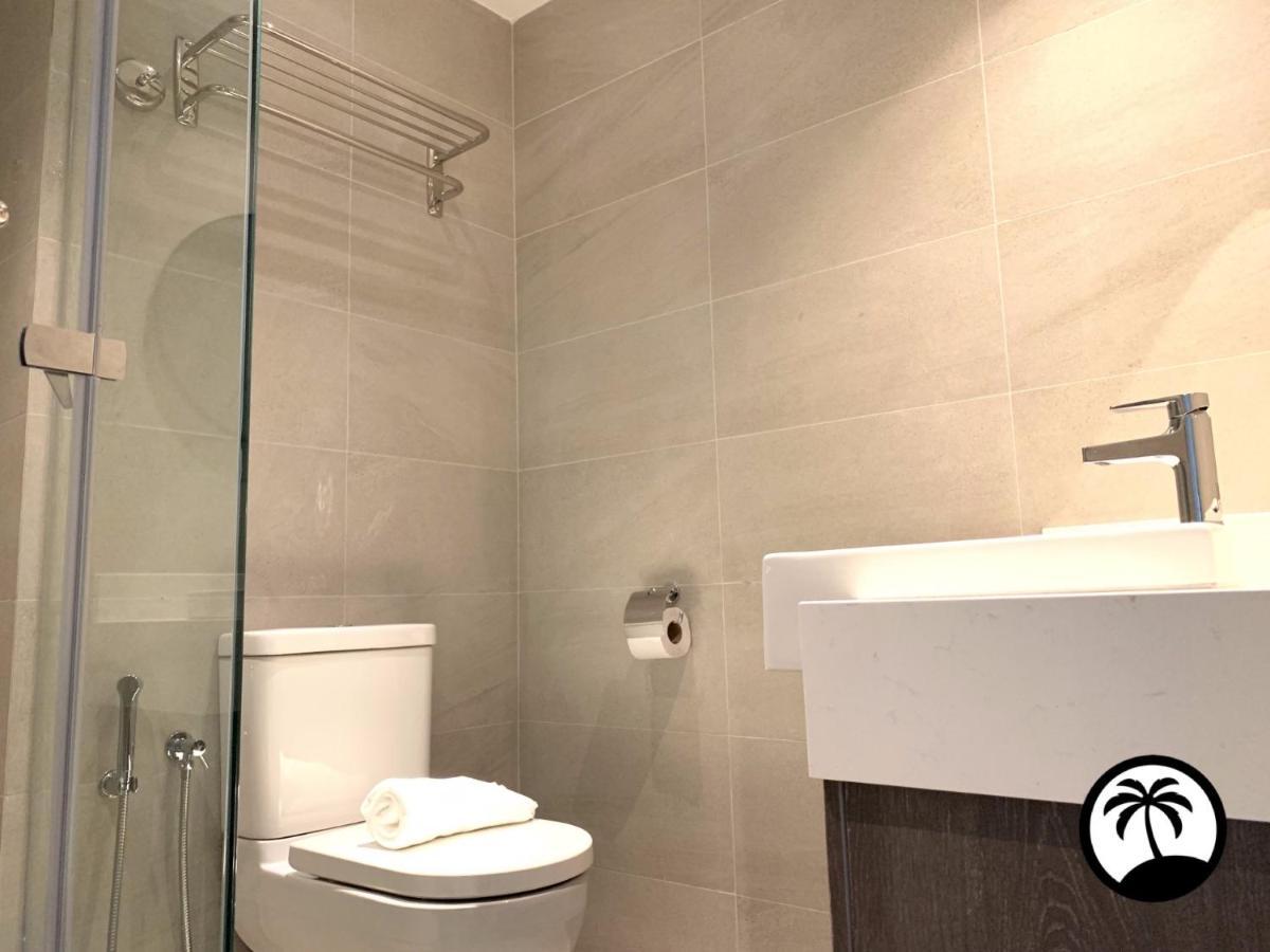 Paradise Suite At Sutera Avenue 亞庇 外观 照片