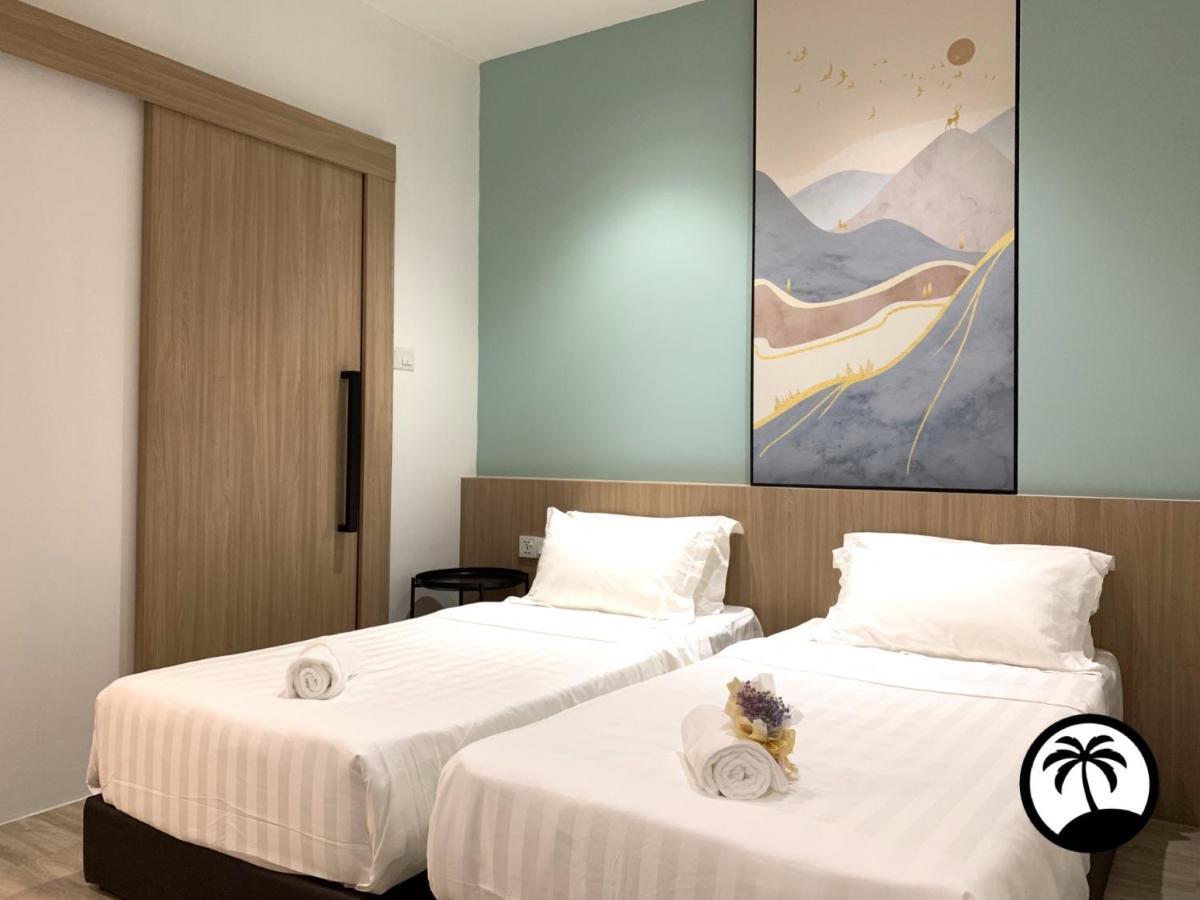 Paradise Suite At Sutera Avenue 亞庇 外观 照片