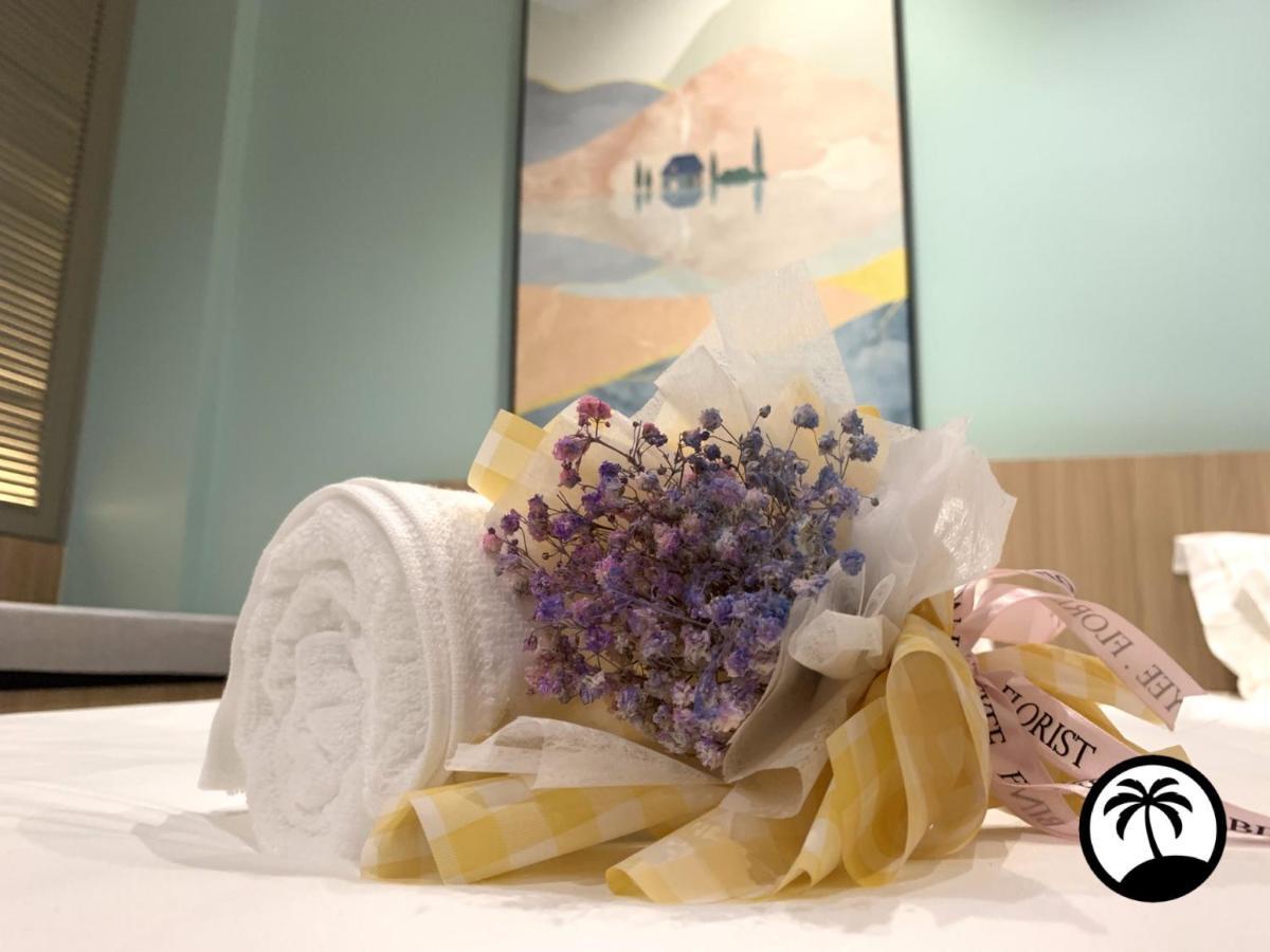 Paradise Suite At Sutera Avenue 亞庇 外观 照片