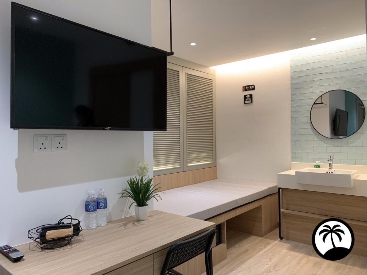 Paradise Suite At Sutera Avenue 亞庇 外观 照片