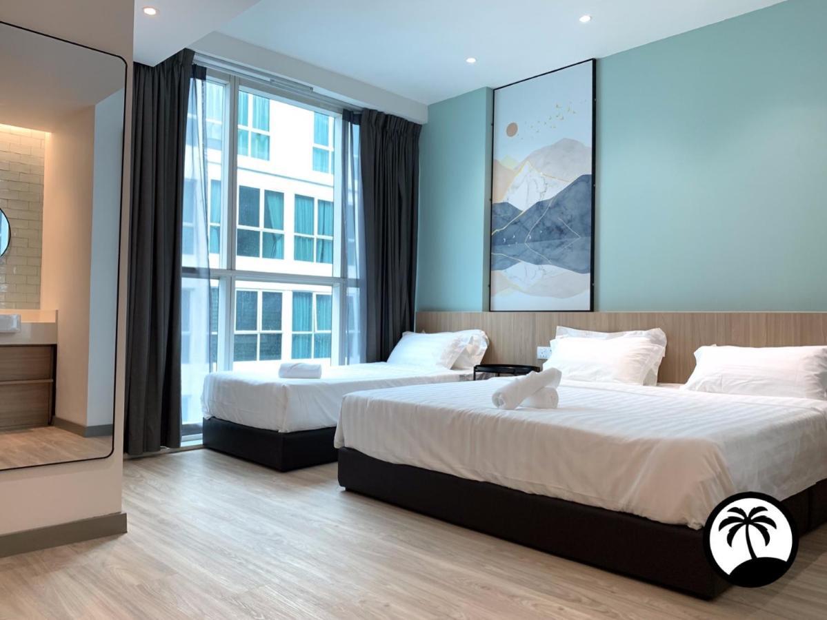 Paradise Suite At Sutera Avenue 亞庇 外观 照片
