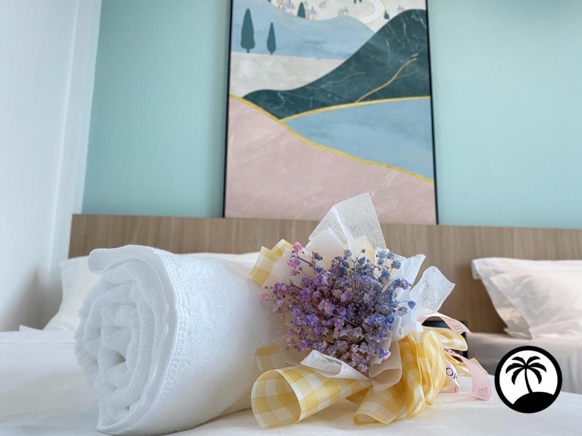 Paradise Suite At Sutera Avenue 亞庇 外观 照片