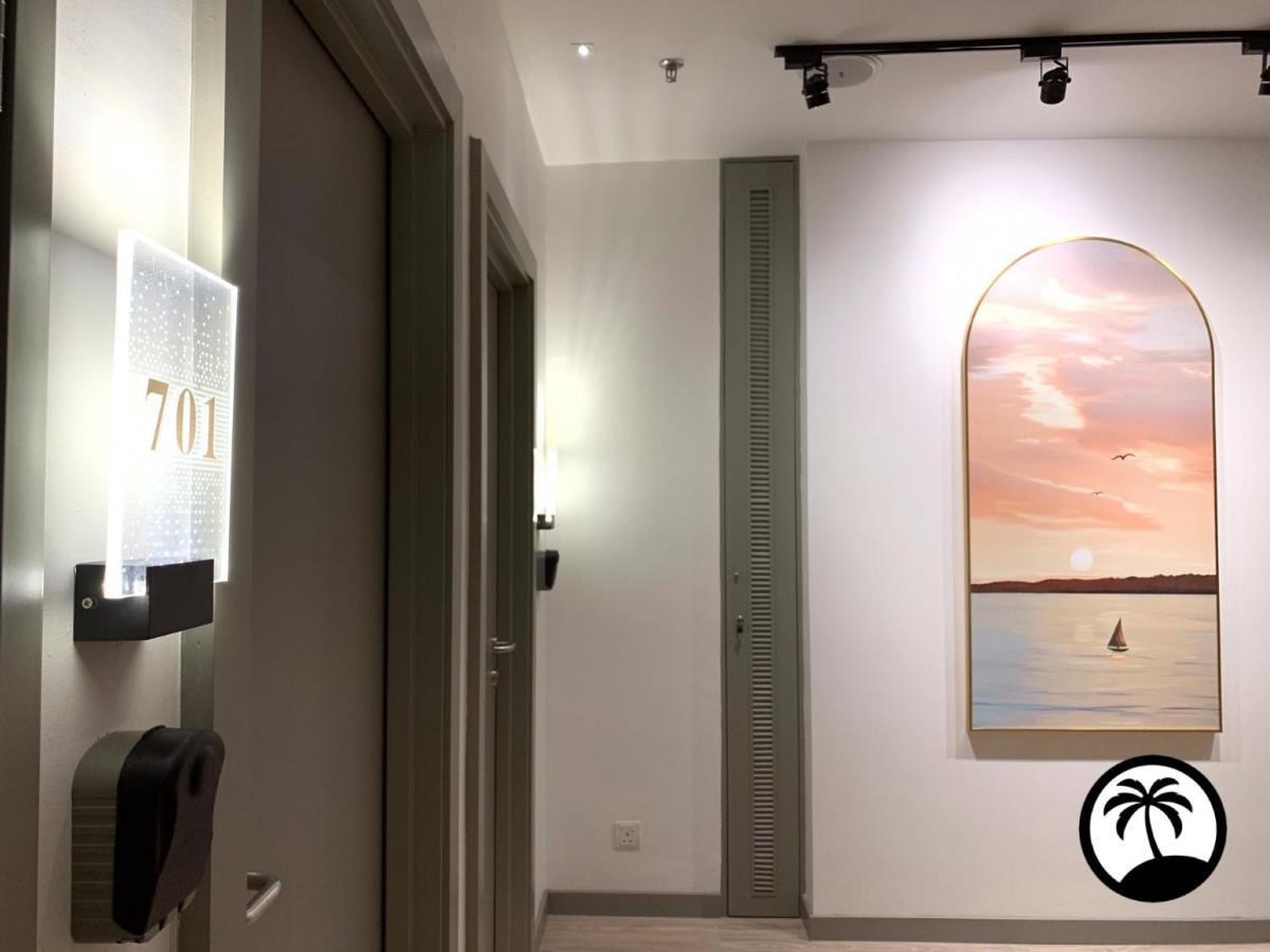 Paradise Suite At Sutera Avenue 亞庇 外观 照片