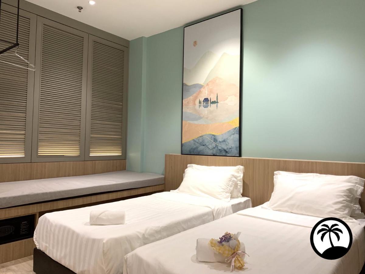 Paradise Suite At Sutera Avenue 亞庇 外观 照片