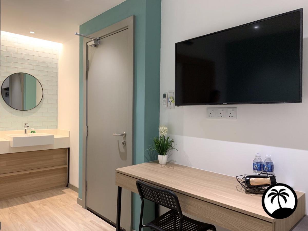 Paradise Suite At Sutera Avenue 亞庇 外观 照片