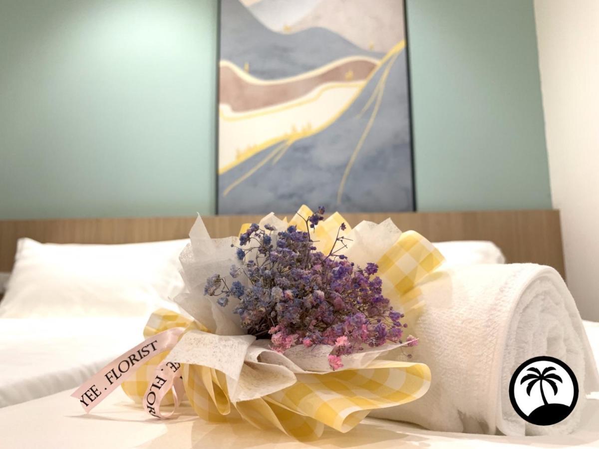 Paradise Suite At Sutera Avenue 亞庇 外观 照片