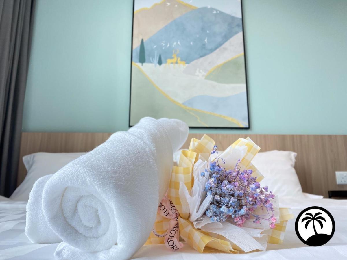 Paradise Suite At Sutera Avenue 亞庇 外观 照片