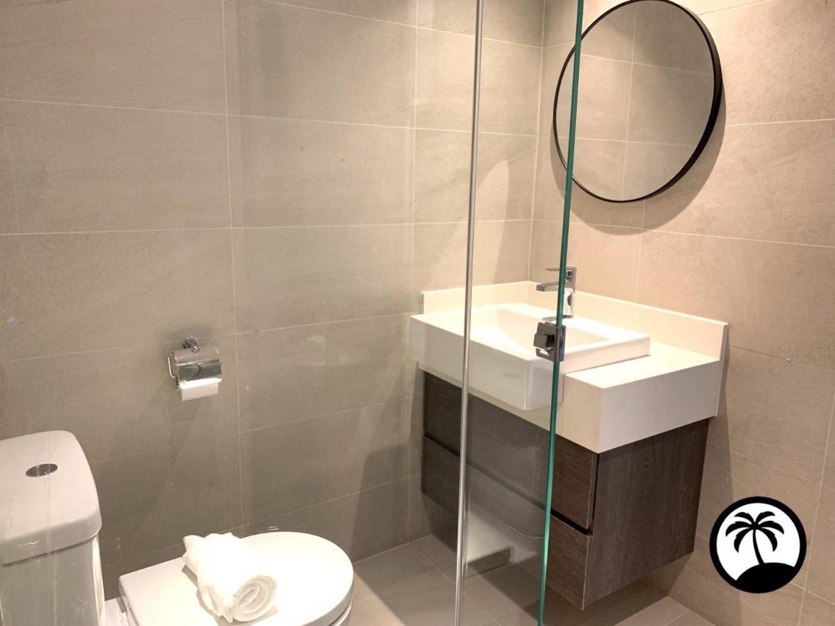 Paradise Suite At Sutera Avenue 亞庇 外观 照片